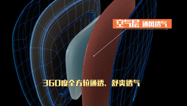 <b>三维动画 牧宝果冻坐垫</b>
